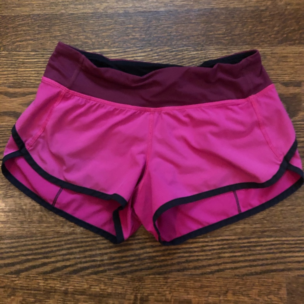Lululemon Running Shorts